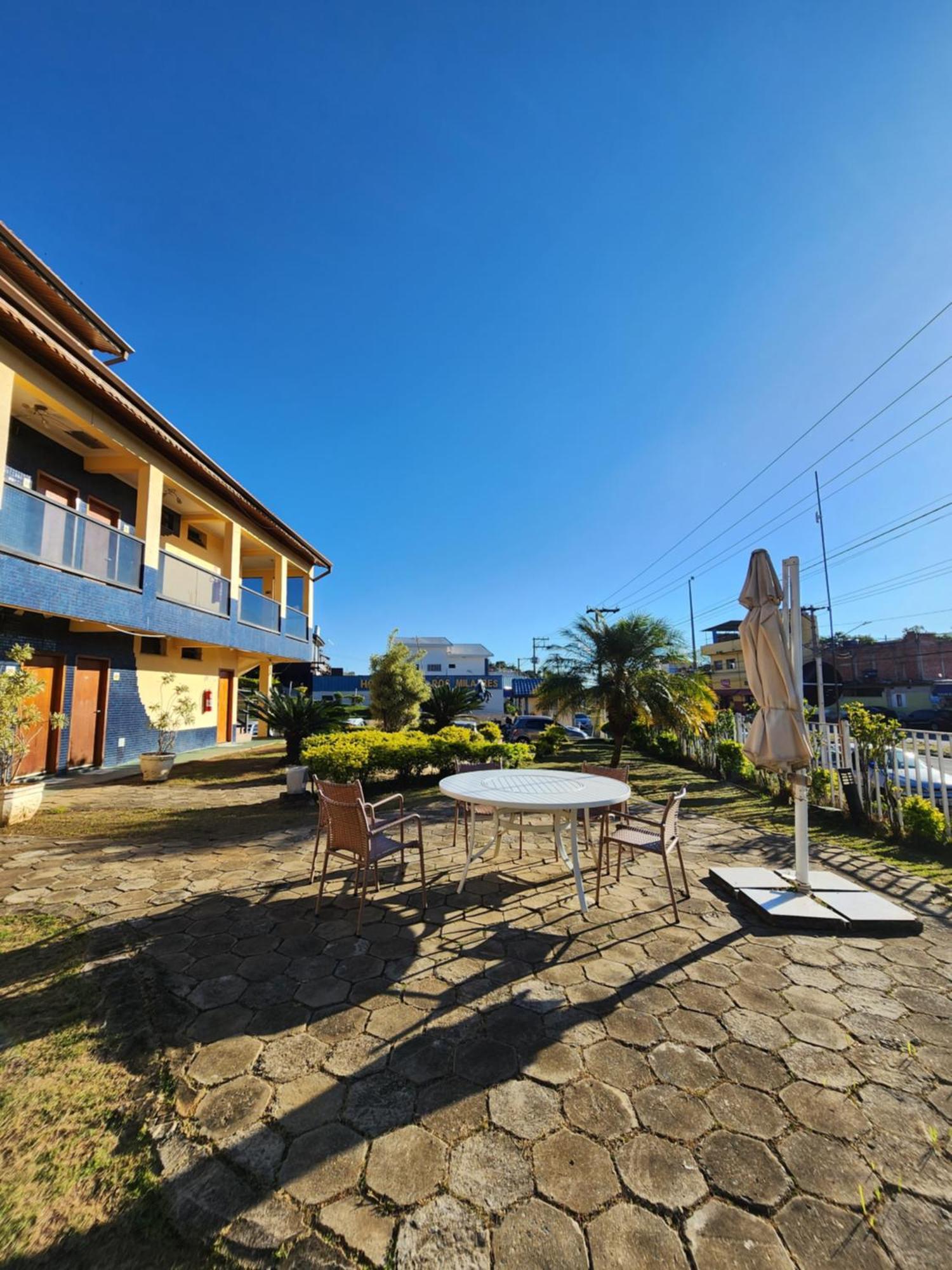Hotel Porto Dos Milagres Aparecida  Bagian luar foto