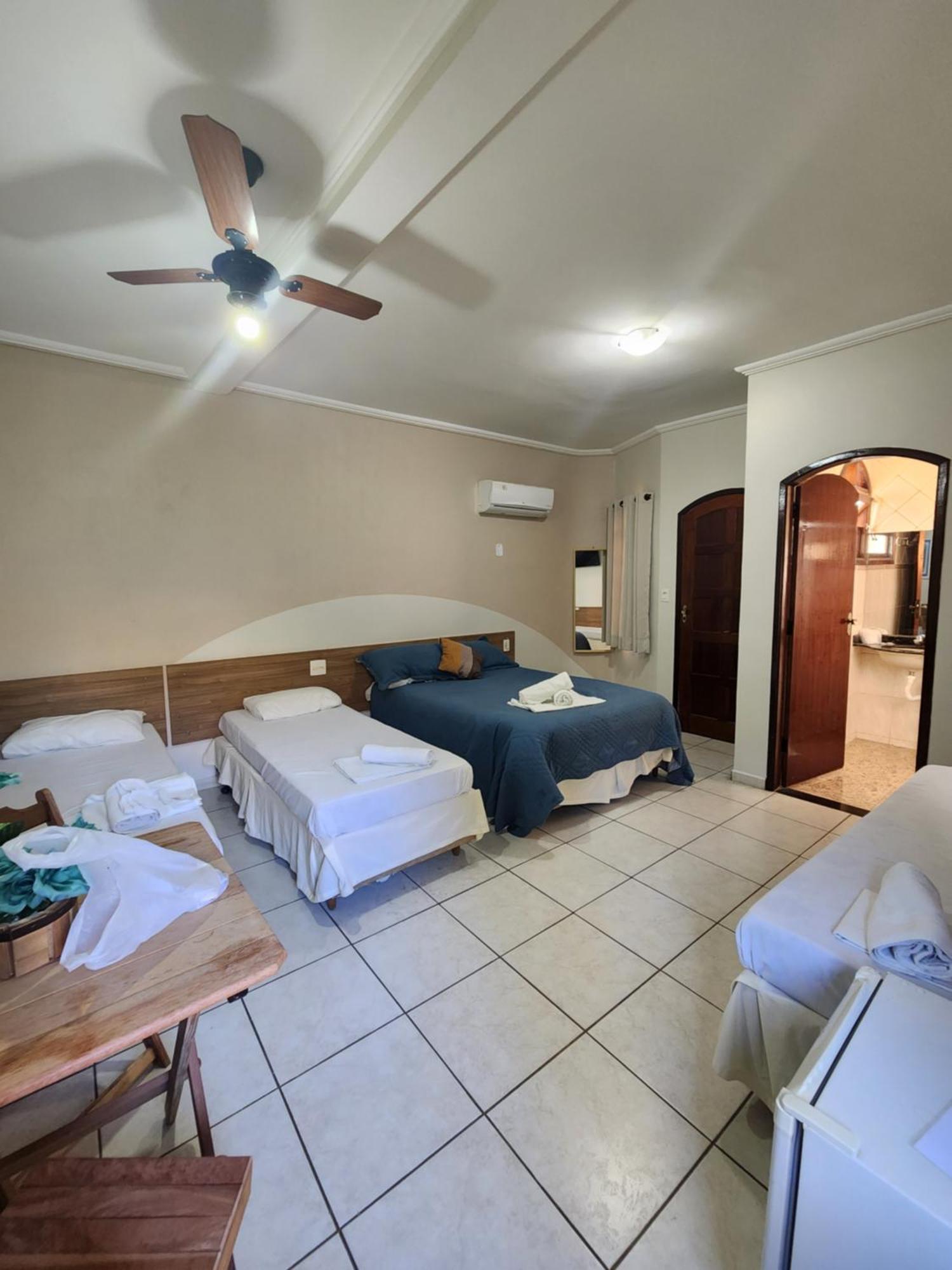 Hotel Porto Dos Milagres Aparecida  Bagian luar foto