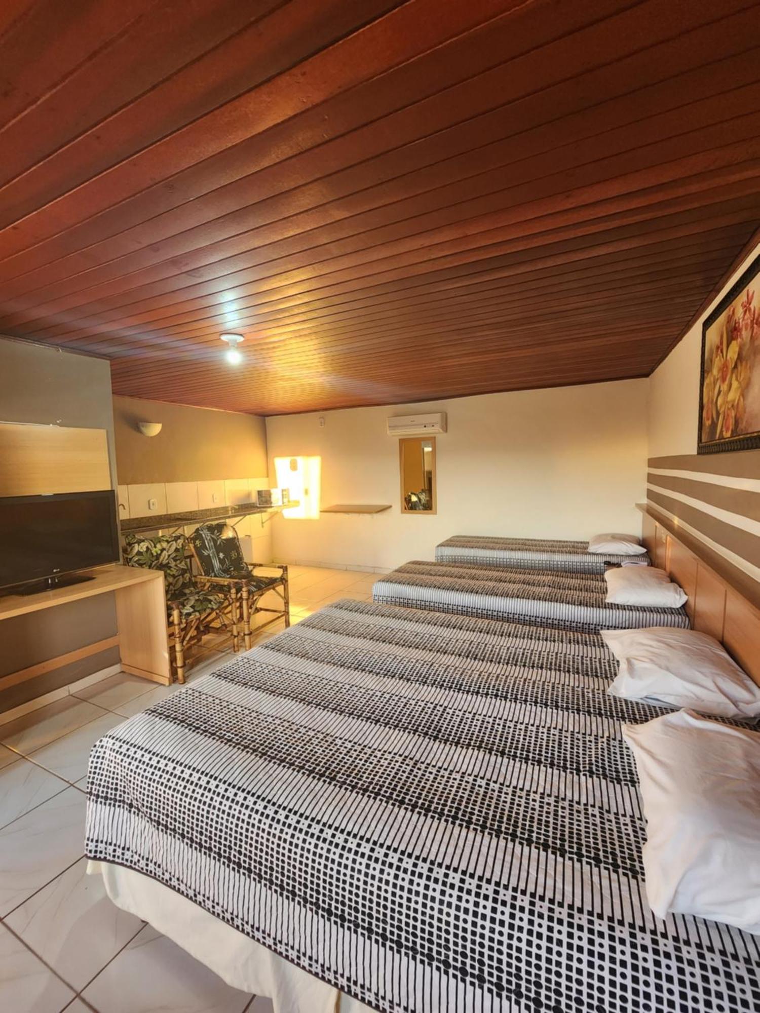 Hotel Porto Dos Milagres Aparecida  Bagian luar foto