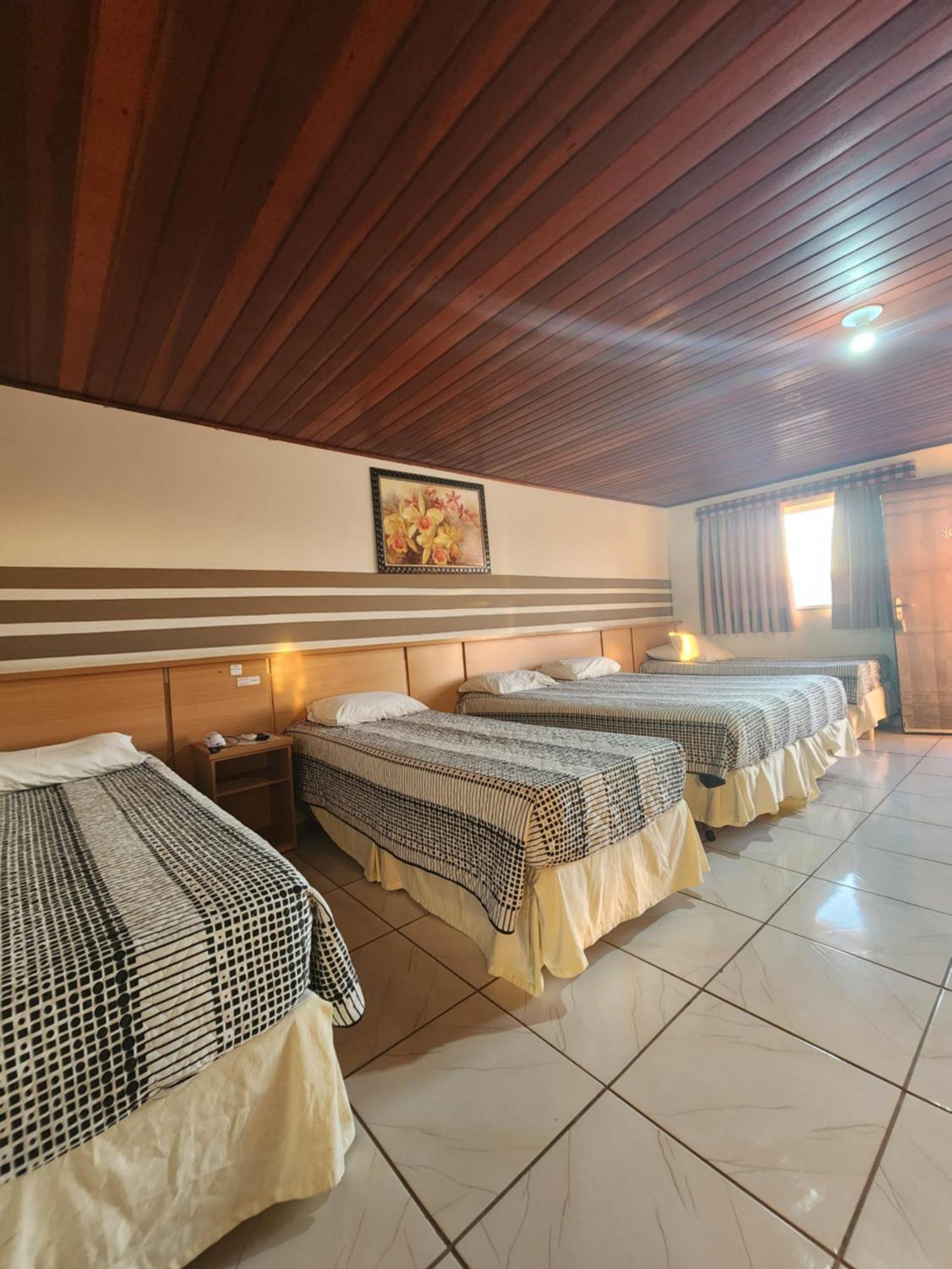 Hotel Porto Dos Milagres Aparecida  Bagian luar foto