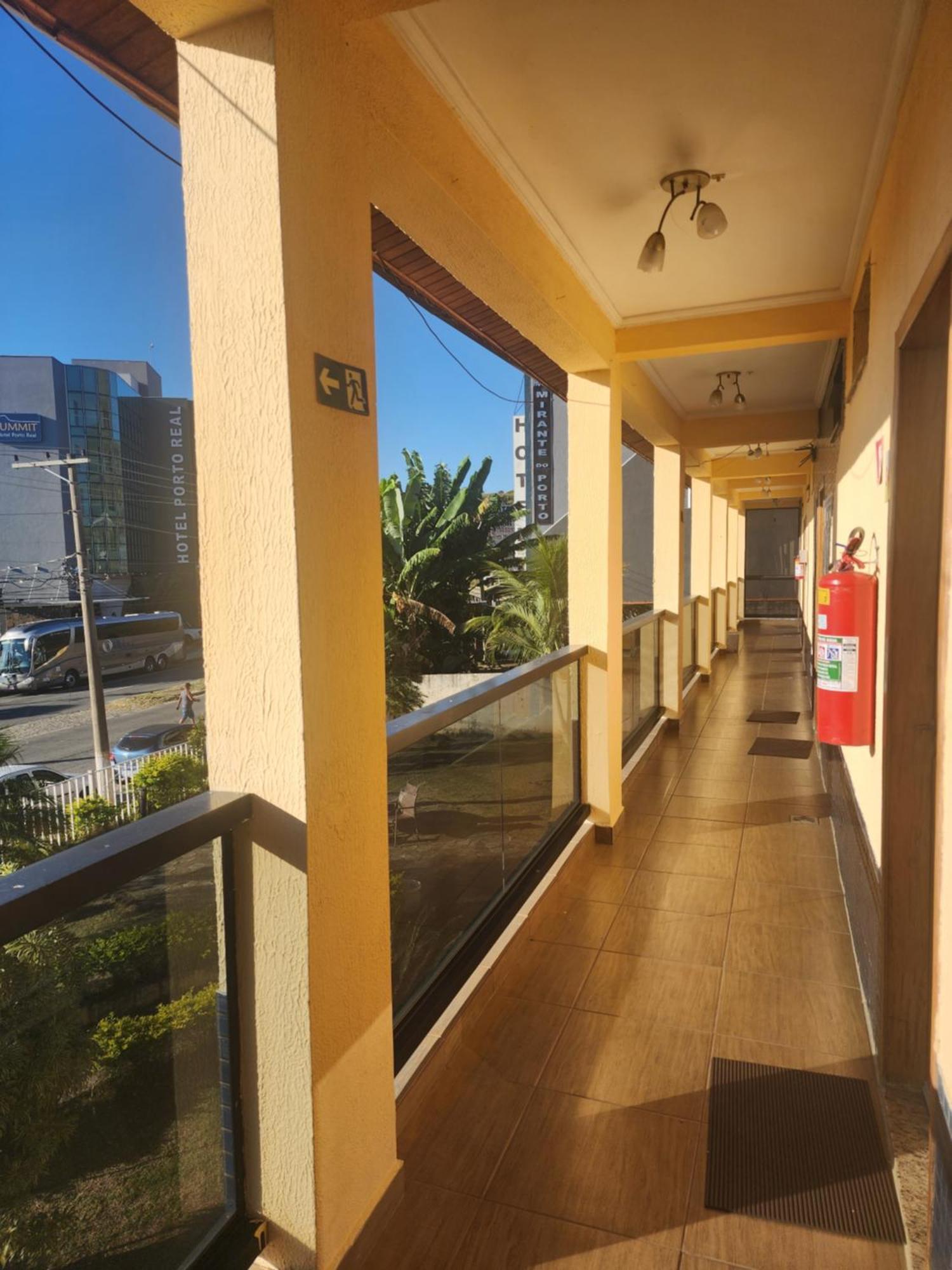 Hotel Porto Dos Milagres Aparecida  Bagian luar foto
