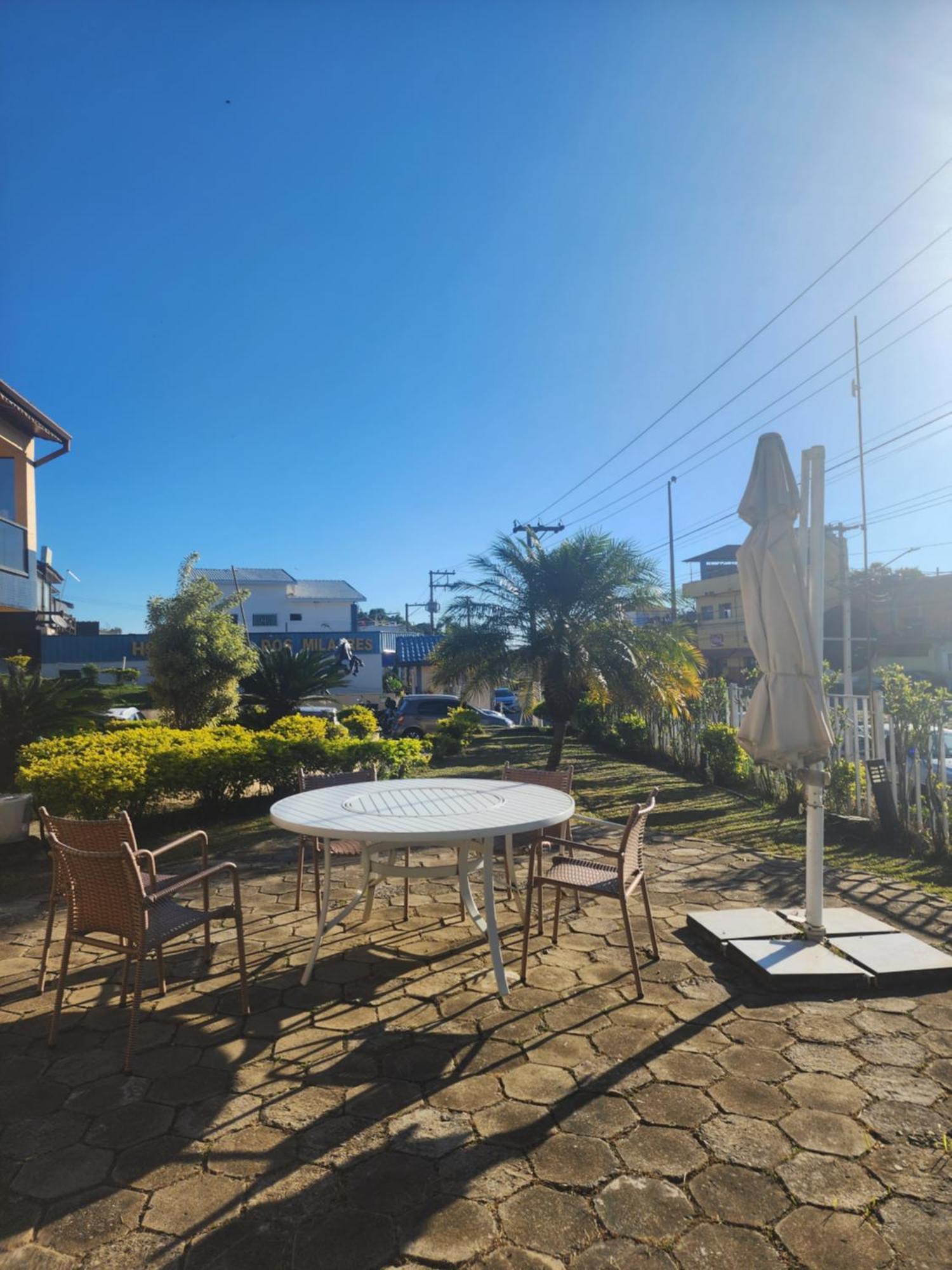 Hotel Porto Dos Milagres Aparecida  Bagian luar foto