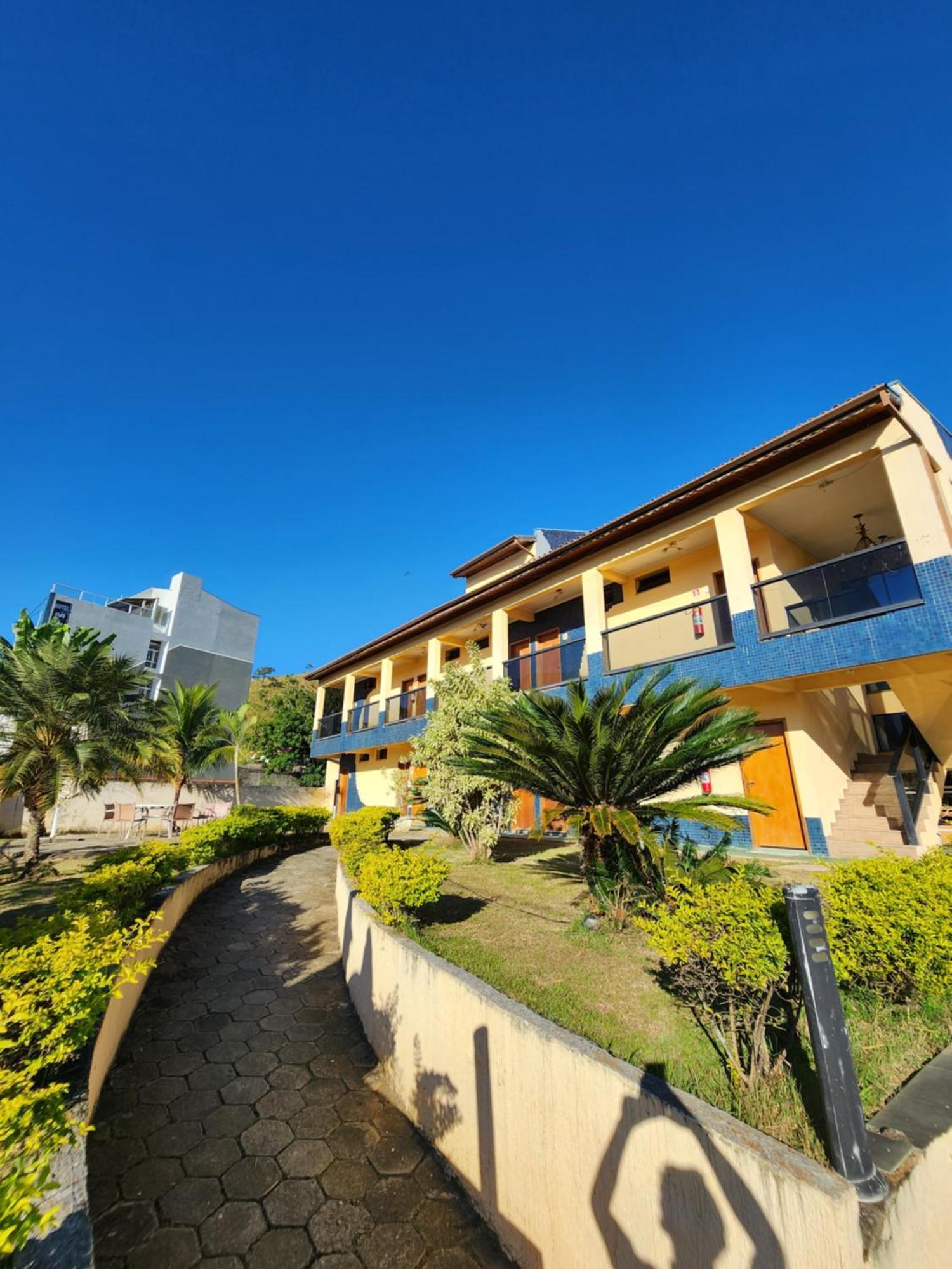 Hotel Porto Dos Milagres Aparecida  Bagian luar foto