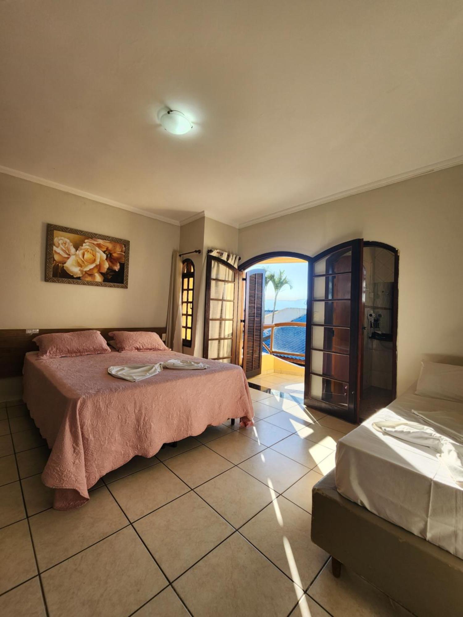 Hotel Porto Dos Milagres Aparecida  Bagian luar foto