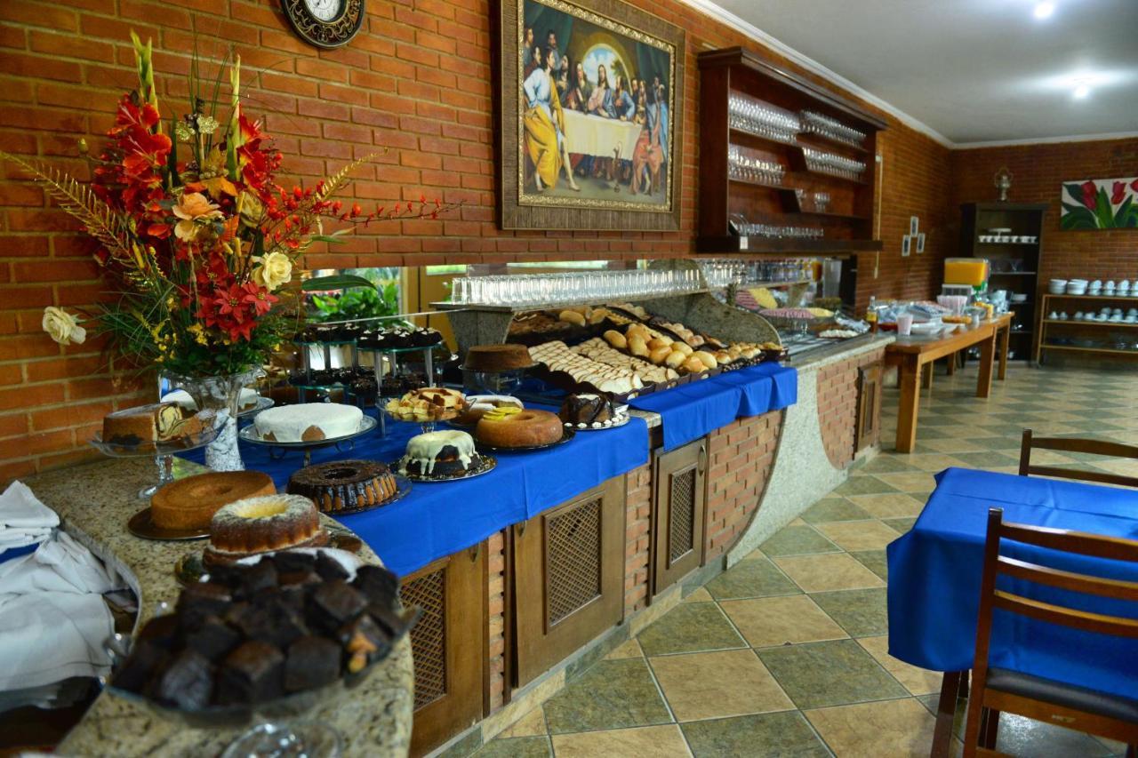 Hotel Porto Dos Milagres Aparecida  Bagian luar foto