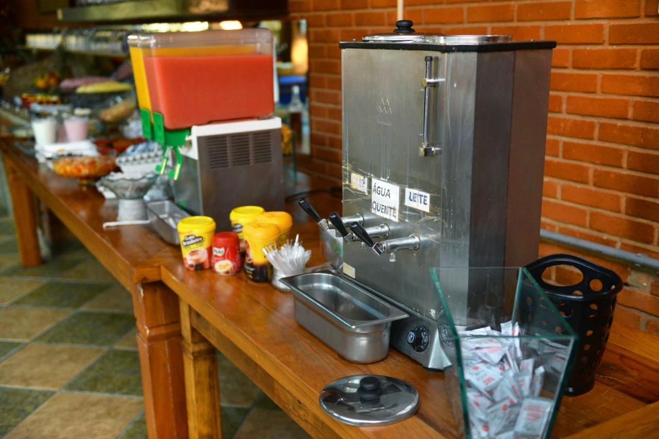 Hotel Porto Dos Milagres Aparecida  Bagian luar foto