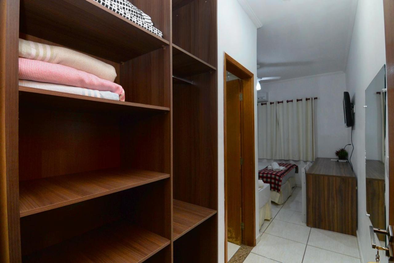 Hotel Porto Dos Milagres Aparecida  Bagian luar foto
